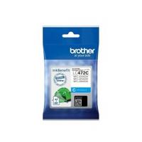 كرتوشة Brother LC472C أزرق الأصلية