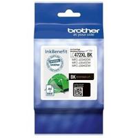 كارتوج Brother LC472XL أسود معقولة القدرة