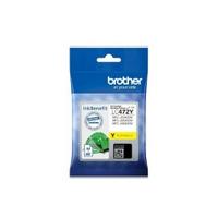 Оригинальный картридж Brother LC472Y желтый