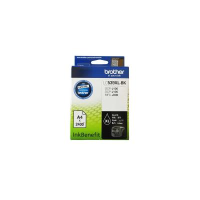 Brother LC539XL Siyah Yüksek Kapasiteli Orijinal Kartuş C Grade