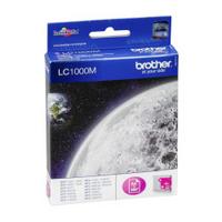 كارتوج Brother LC57 LC1000 أحمر أصلي