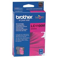 كرتوج Brother LC67 LC1100 الأصلي الأحمر