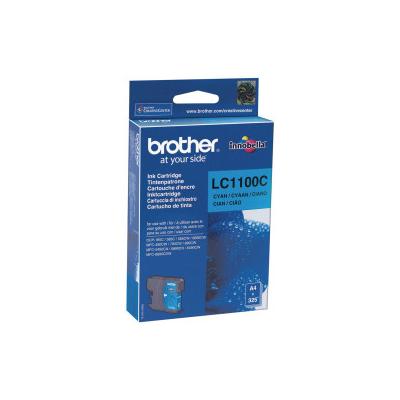 Brother LC67 LC1100 Mavi Orijinal Kartuş