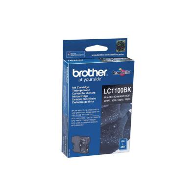 Brother LC67 LC1100 Siyah Orijinal Kartuş