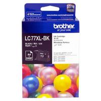 Оригинальный картридж Brother LC77XL Черный Высокая Капацитет