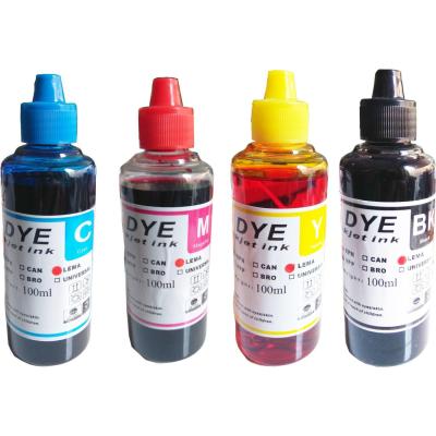 Brother MFC-T910DW Uyumlu Mürekkep (4x100 ml)