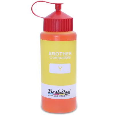 Brother Mürekkep 10 Litre Sarı (Muadil)