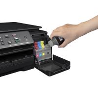 Brother T810W Mürekkep 4 Renk (Muadil)