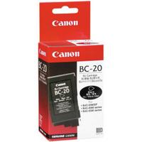 كرتوجي كانون BC-20 0895A003 أسود أصلية