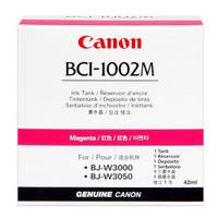 كرتوج Canon BCI-1002M 5836A001 أصلي أحمر