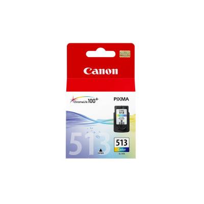 Canon CL-513 2971B007 Renkli Yüksek Kapasiteli Orijinal Kartuş