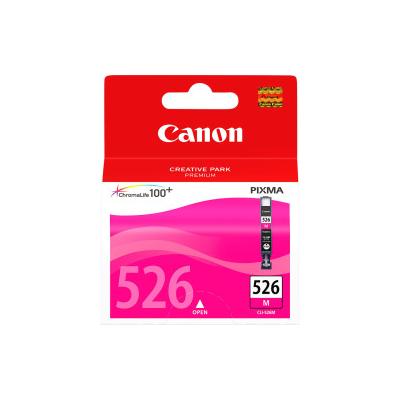 Canon CLI-526 4542B001 Kırmızı Orijinal Kartuş
