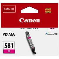 كارتوجي أصلي Canon CLI-581 2104C001 أحمر