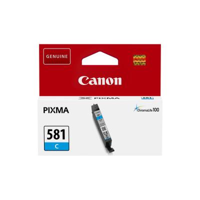 Canon CLI-581 2103C001 Mavi Orijinal Kartuş