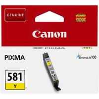 Canon CLI-581 2105C001 Yellow Original Cartridge