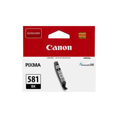 Canon CLI-581 2106C001 Siyah Orijinal Kartuş