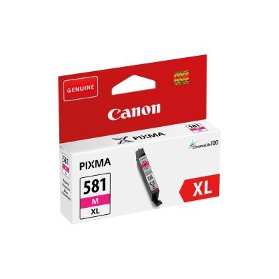 Canon CLI-581XL 2050C001 Kırmızı Yüksek Kapasiteli Orijinal Kartuş