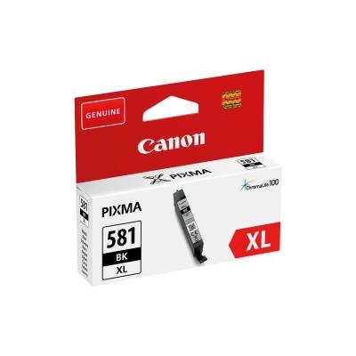 Canon CLI-581XL 2052C001 Siyah Yüksek Kapasiteli Orijinal Kartuş