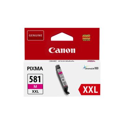 Canon CLI-581XXL 1996C001 Kırmızı Ekstra Yüksek Kapasiteli Orijinal Kartuş