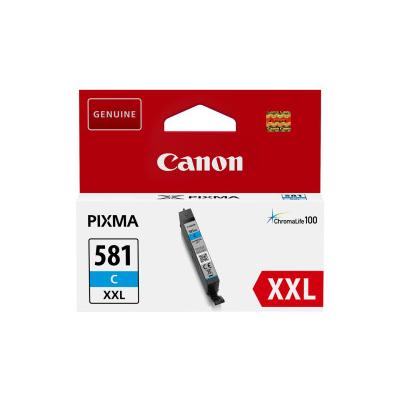 Canon CLI-581XXL 2049C001 Mavi Ekstra Yüksek Kapasiteli Orijinal Kartuş