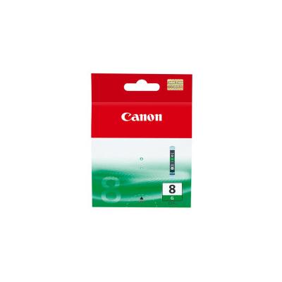 Canon CLI-8 0627B001 Yeşil Orijinal Kartuş