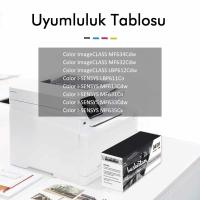 CANON CRG-045H MUADİL TONER