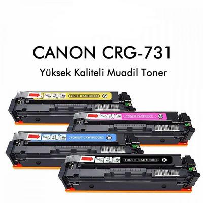 CANON CRG-731 MUADİL TONER