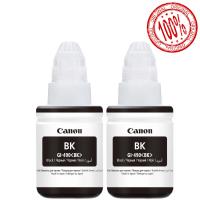 Canon G3410 için Siyah Mürekkep 2x135 ml