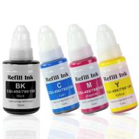 Canon G4400 Mürekkep Seti Muadil (GI 490)