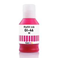Canon Maxify GX4040 GI-46 4 Renk Pigment Muadil Mürekkep GX6040 GX7040