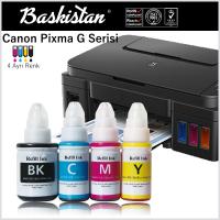 Canon GI 490 Mürekkep  (Muadil)