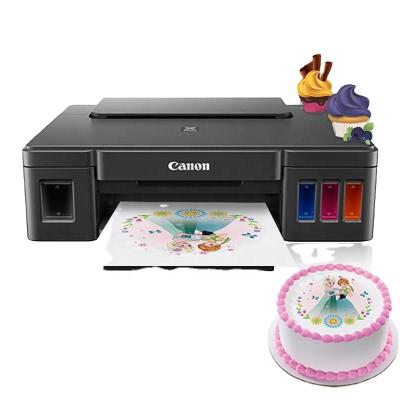 Canon Gıda Mürekkepli Resimli Pasta Yazıcısı