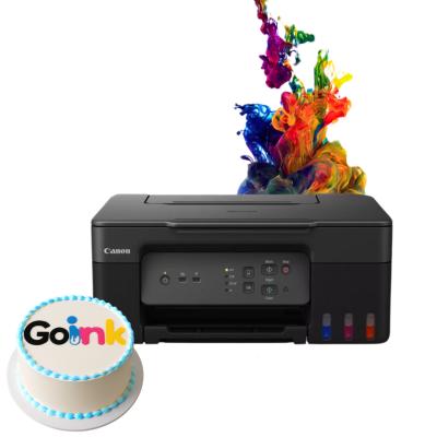 Canon Gıda Mürekkepli Resimli Pasta Yazıcısı
