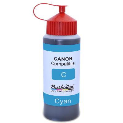 Canon Mürekkep 10 Litre Mavi (Muadil)