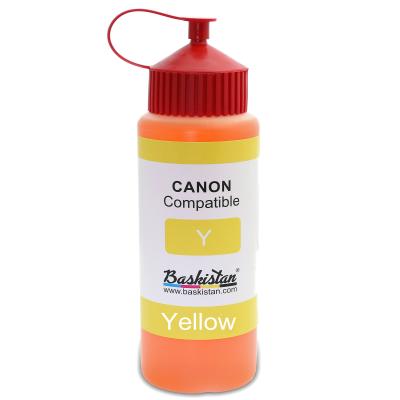 Canon Mürekkep 10 Litre Sarı (Muadil)