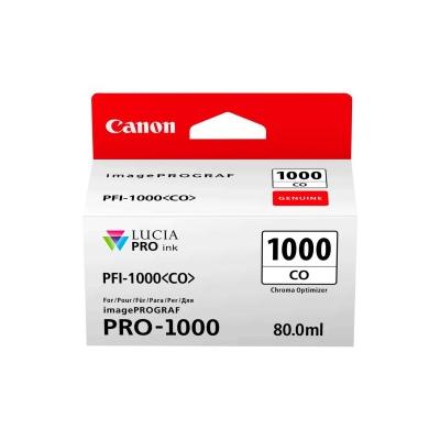 Canon PFI-1000CO 0556C001 Parlaklık Düzenleyici Orijinal Kartuş