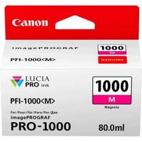 كرتوج PFI-1000M 0548C001 أحمر أصلي