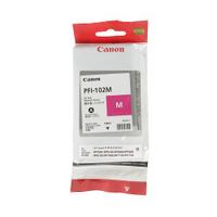 كارتوج PFI-102M 0897B001 أحمر أصلي