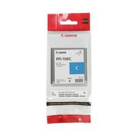 كرتوشة صباغة ماجenta الأصلية Canon PFI-106C 6622B001