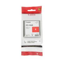 Canon PFI-106R 6627B001 Red Original Ink Cartridge