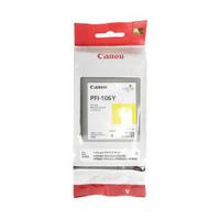 Canon PFI-106Y 6624B001 Yellow Original Ink Cartridge