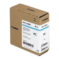 كرتوجي كانون PFI-1100PC (0854C001) فتو أزرق الأصلي - Pro2000 / Pro2100A