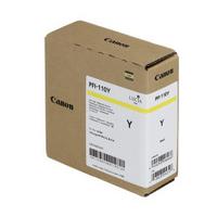 Канон PFI-110Y 2367C001 Оригинальный Желтый Карандаш