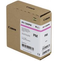 Canon PFI-1300PM 0816C001 Photo Magenta Original Cartridge
