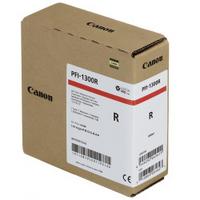 Canon PFI-1300R 0819C001 Red Original Cartridge