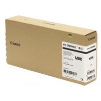 Канон PFI-1700MBK 0774C001 Оригинальный черный тонерный картридж