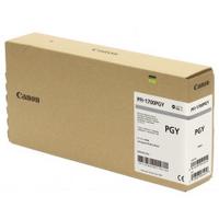 Canon PFI-1700PGY 0782C001 Photo Gray Original Cartridge