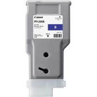 Canon PFI-206B 5311B001 Cyan Original Cartridge