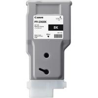 Канон PFI-206BK 5303B001 Черный Оригинальный Картридж