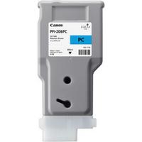 Canon PFI-206PC 5307B001 Photo Cyan Original Cartridge